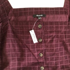 Madewell Midi Dress - size XL